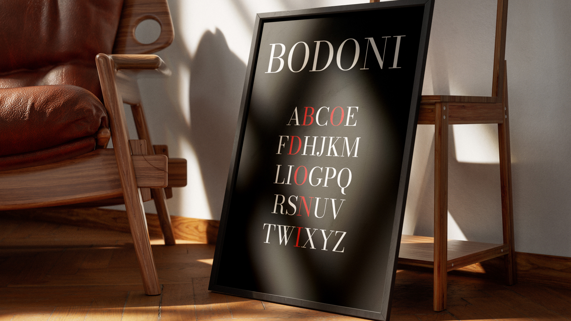 Bodoni 5