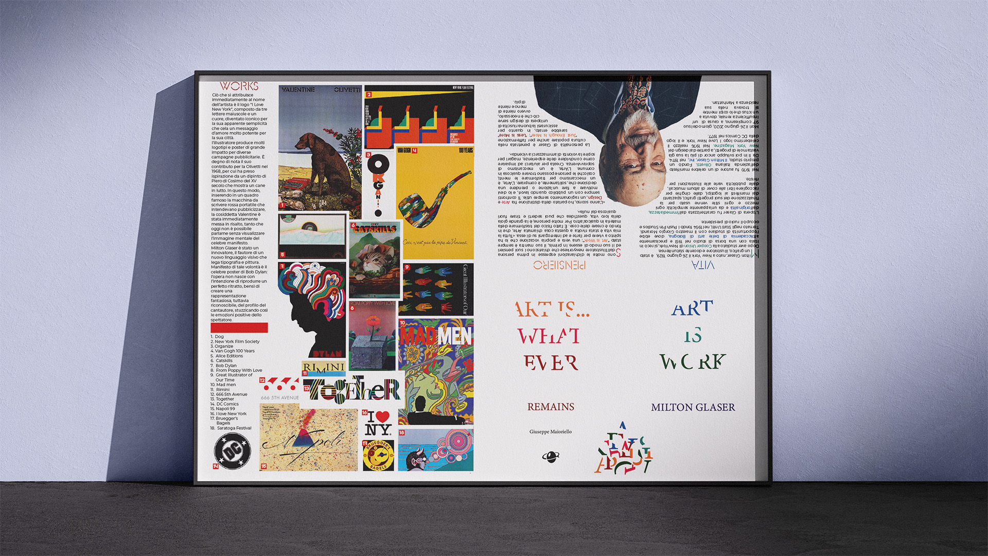 Milton Glaser 1